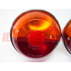PLASTICHE FANALI POSTERIORI FERRARI 250 LUSSO 275 GTB GTS BIZZARRINI ALTISSIMO