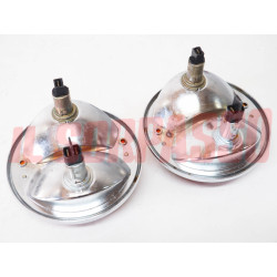 PLASTICHE FANALI POSTERIORI FERRARI 250 LUSSO 275 GTB GTS BIZZARRINI ALTISSIMO