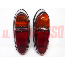 FANALI POSTERIORI FIAT 1100 103 TV MK2 FERRARI 250 GT TOUR DE FRANCE ALTISSIMO
