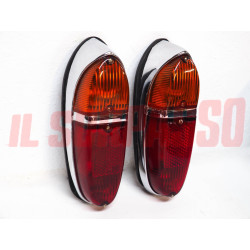 FANALI POSTERIORI FIAT 1100 103 TV MK2 FERRARI 250 GT TOUR DE FRANCE ALTISSIMO