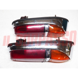 FANALI POSTERIORI FIAT 1100 103 TV MK2 FERRARI 250 GT TOUR DE FRANCE ALTISSIMO