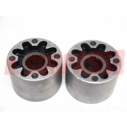 GIUNTI SEMIASSI TRACCE FITTE FIAT 500 N D BIANCHINA 1 SERIE ORIGINALI FIAT