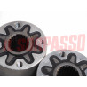 GIUNTI SEMIASSI TRACCE FITTE FIAT 500 N D BIANCHINA 1 SERIE ORIGINALI FIAT