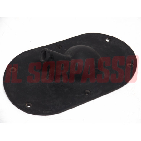 CUFFIA LEVA CAMBIO IN GOMMA FIAT TOPOLINO 500 A B C + BELVEDERE ORIGINALE