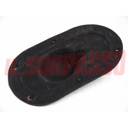 CUFFIA LEVA CAMBIO IN GOMMA FIAT TOPOLINO 500 A B C + BELVEDERE ORIGINALE