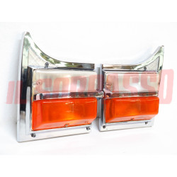 FANALINI ANTERIORI FRECCE DESTRO SINISTRO FIAT 2300 BERLINA ORIGINALI ALTISSIMO