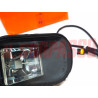 FANALINO FENDINEBBIA DESTRO PARAURTI + CAVO ALFA ROMEO 145 146 CARELLO 9500453