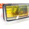 FANALINO FENDINEBBIA SINISTRO GIALLO SU PARAURTI  ALFA ROMEO 164 FL CARELLO