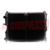 RADIATORE ACQUA ALFA ROMEO 155 LANCIA DEDRA DELTA FIAT TIPO IPRA 90625 CON FORO