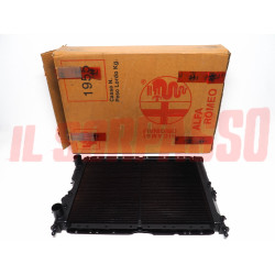 RADIATORE ACQUA ALFA ROMEO 155 LANCIA DEDRA DELTA FIAT TIPO IPRA 90625 NO FORO