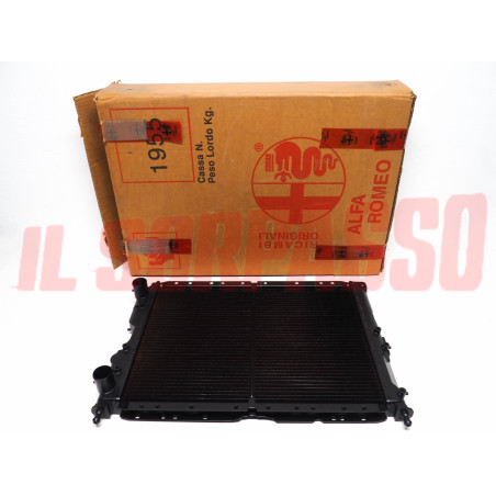 RADIATORE ACQUA ALFA ROMEO 155 LANCIA DEDRA DELTA FIAT TIPO IPRA 90625 NO FORO