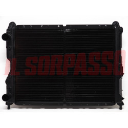 RADIATORE ACQUA ALFA ROMEO 155 LANCIA DEDRA DELTA FIAT TIPO IPRA 90625 NO FORO