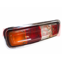 FANALI POSTERIORI DESTRO + SINISTRO ISO RIVOLTA ORIGINALI ALTISSIMO