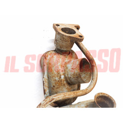 SILENZIATORE MARMITTA SCARICO VOLKSWAGEN MAGGIOLINO 1200 dal 1963 ORIGINALE