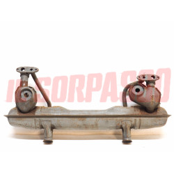 SILENZIATORE MARMITTA SCARICO VOLKSWAGEN MAGGIOLINO 1300 1600 DA 4/73 A 81   NOS