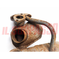 SILENZIATORE MARMITTA SCARICO VOLKSWAGEN MAGGIOLINO 1300 1600 DA 4/73 A 81   NOS