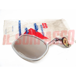 SPECCHIO SPECCHIETTO RETROVISORE AVVITATO FIAT 124 125 1300 1500 1800 2100 2300