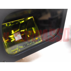 FENDINEBBIA DESTRO SINISTRO PARAURTI GIALLI ALFA ROMEO 155 ORIGINALI CARELLO