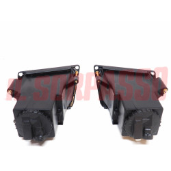 FENDINEBBIA DESTRO SINISTRO PARAURTI GIALLI ALFA ROMEO 155 ORIGINALI CARELLO