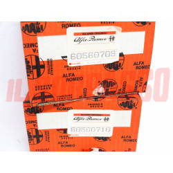 FENDINEBBIA DESTRO SINISTRO PARAURTI GIALLI ALFA ROMEO 155 ORIGINALI CARELLO