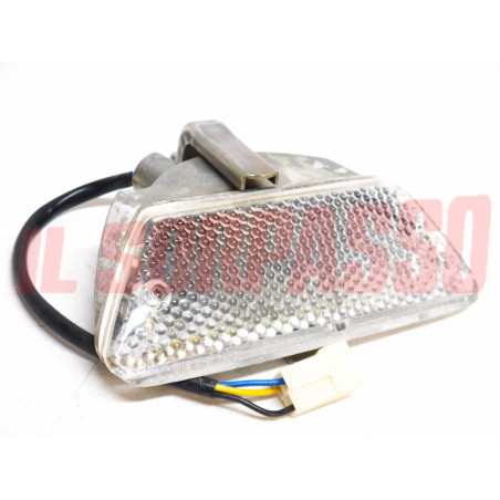 FANALINO ANTERIORE DESTRO FERRARI DINO 206 246 ORIGINALE CARELLO NOS