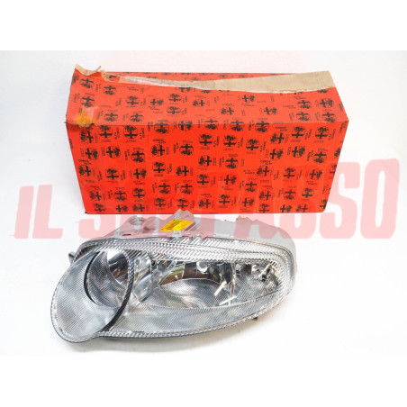 GRUPPO OTTICO FANALE FARO SINISTRO ALFA ROMEO 147 1 SERIE ORIGINALE 428261960