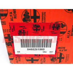 GRUPPO OTTICO FANALE FARO SINISTRO ALFA ROMEO 147 1 SERIE ORIGINALE 428261960