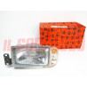 GRUPPO OTTICO FANALE FARO SINISTRO + FANALINO FRECCIA ALFA ROMEO 33 CARELLO H4