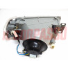 GRUPPO OTTICO FANALE FARO SINISTRO + FANALINO FRECCIA ALFA ROMEO 33 CARELLO H4