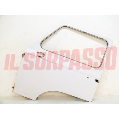 PORTA PORTIERA SINISTRA FIAT 600 850 900 T E CORIASCO ORIGINALE DA RESTAURO