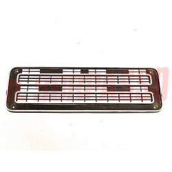 MASCHERINA GRIGLIA FIAT 900 T E  PULMINO PANORAMA ORIGINALE USATA