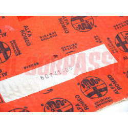 SPECCHIO SPECCHIETTO RETROVISORE DESTRO ALFA ROMEO 75 + TURBO 2 SERIE 60741405