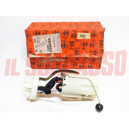 GALLEGGIANTE SERBATOIO BENZINA ALFA ROMEO 166 ORIGINALE 60670832