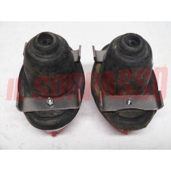 FANALI POSTERIORI DESTRO SINISTRO LANCIA AURELIA B20 B24 ORIGINALI CARELLO