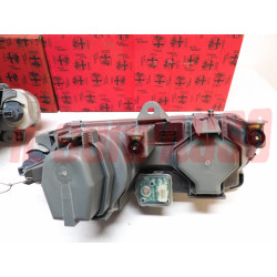 GRUPPI OTTICI FANALI FARI DESTRO SINISTRO ELETTRICI ALFA ROMEO 145 146 HELLA NOS