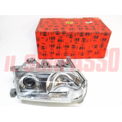 GRUPPO OTTICO FANALE FARO DESTRO MANUALE ALFA ROMEO 145 146 60587937 HELLA