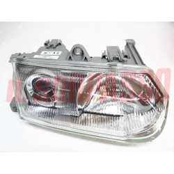 GRUPPO OTTICO FANALE FARO DESTRO MANUALE ALFA ROMEO 145 146 60587937 HELLA