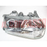 GRUPPO OTTICO FANALE FARO DESTRO MANUALE ALFA ROMEO 145 146 60587937 HELLA