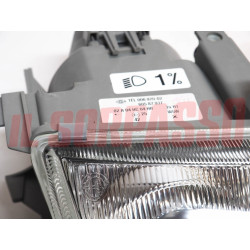 GRUPPO OTTICO FANALE FARO DESTRO MANUALE ALFA ROMEO 145 146 60587937 HELLA