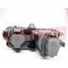 GRUPPO OTTICO FANALE FARO DESTRO MANUALE ALFA ROMEO 145 146 60587937 HELLA