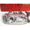 GRUPPI OTTICI FANALI FARI DESTRO SINISTRO MANUALI ALFA ROMEO 145 146 HELLA NOS