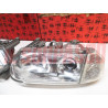 GRUPPI OTTICI FANALI FARI DESTRO SINISTRO MANUALI ALFA ROMEO 145 146 HELLA NOS