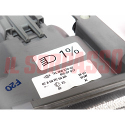 GRUPPI OTTICI FANALI FARI DESTRO SINISTRO MANUALI ALFA ROMEO 145 146 HELLA NOS