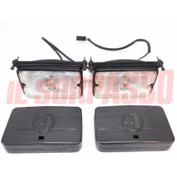 FENDINEBBIA PARAURTI + COPERCHI ALFA ROMEO ALFETTA GIULIETTA ALFA SUD 33 SIEM