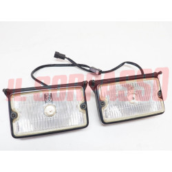 FENDINEBBIA PARAURTI + COPERCHI ALFA ROMEO ALFETTA GIULIETTA ALFA SUD 33 SIEM