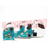 STRUMENTAZIONE CRUSCOTTO OROLOGIO BENZINA ACQUA ALFA ROMEO 156 ORIGINALE 6067060