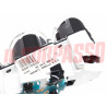 STRUMENTAZIONE CRUSCOTTO OROLOGIO BENZINA ACQUA ALFA ROMEO 156 ORIGINALE 6067060