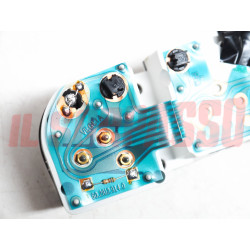 STRUMENTAZIONE CRUSCOTTO OROLOGIO BENZINA ACQUA ALFA ROMEO 156 ORIGINALE 6067060