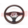 VOLANTE STERZO IN LEGNO ALFA ROMEO 156 1 SERIE ORIGINALE 156023938