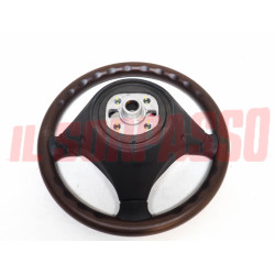 VOLANTE STERZO IN LEGNO ALFA ROMEO 156 1 SERIE ORIGINALE 156023938